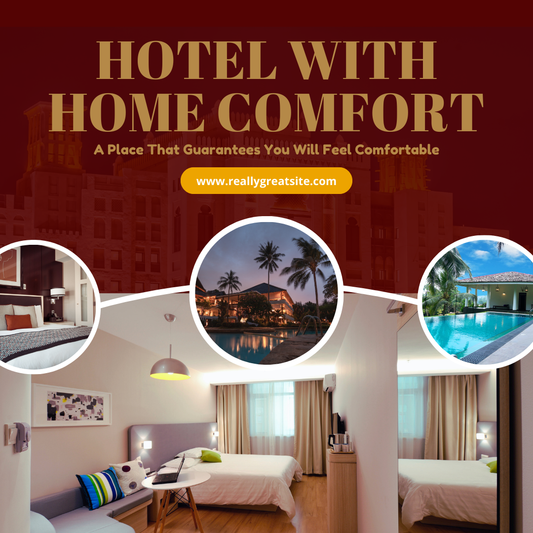 Hotel With Home Comfort